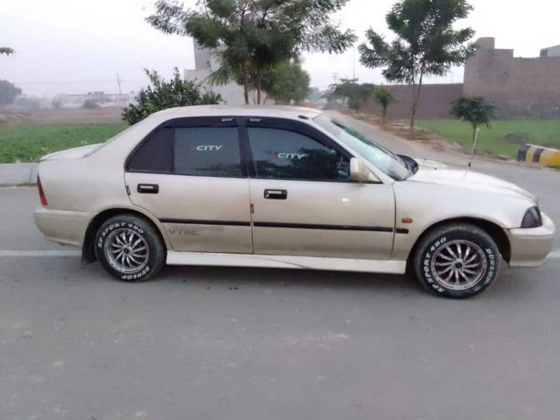 Honda City Vario 1998 7