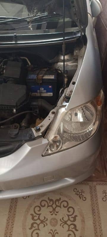 Honda City IVTEC 2004 2