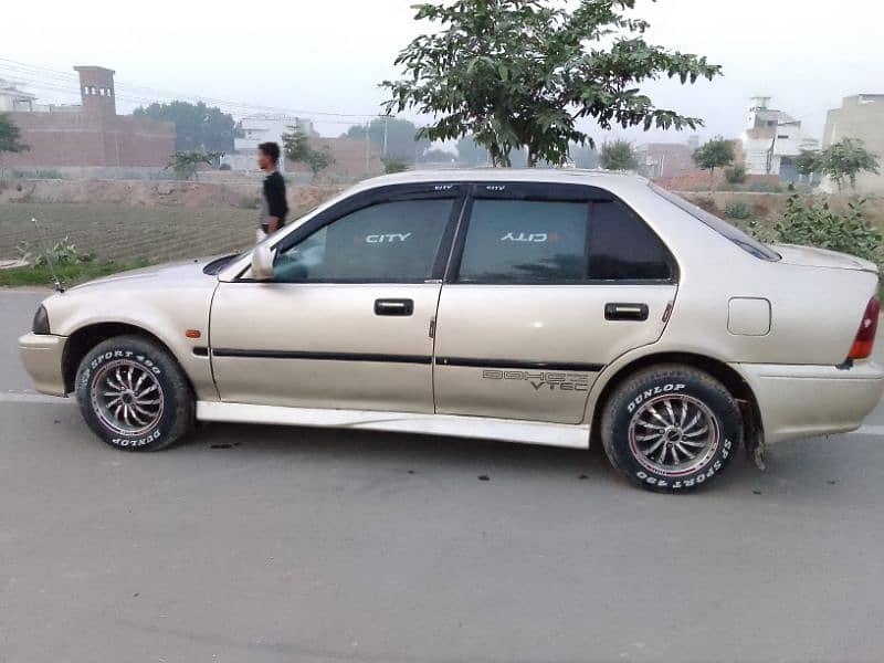 Honda City IDSI 1998 2