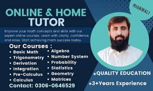 Home Tutor