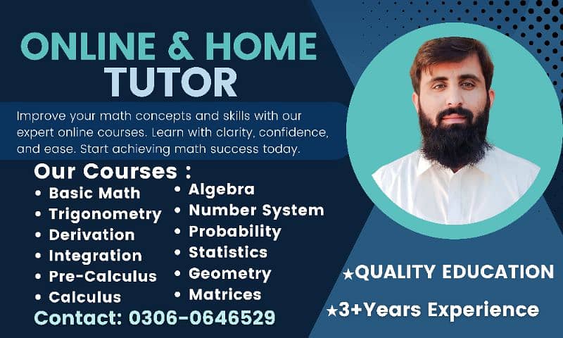 Home Tutor 1