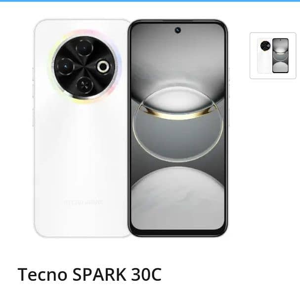 techno spark 30C 0