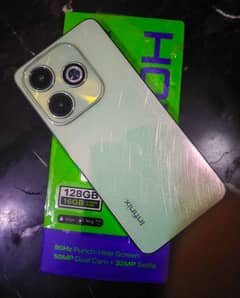 Infinix hot 40i