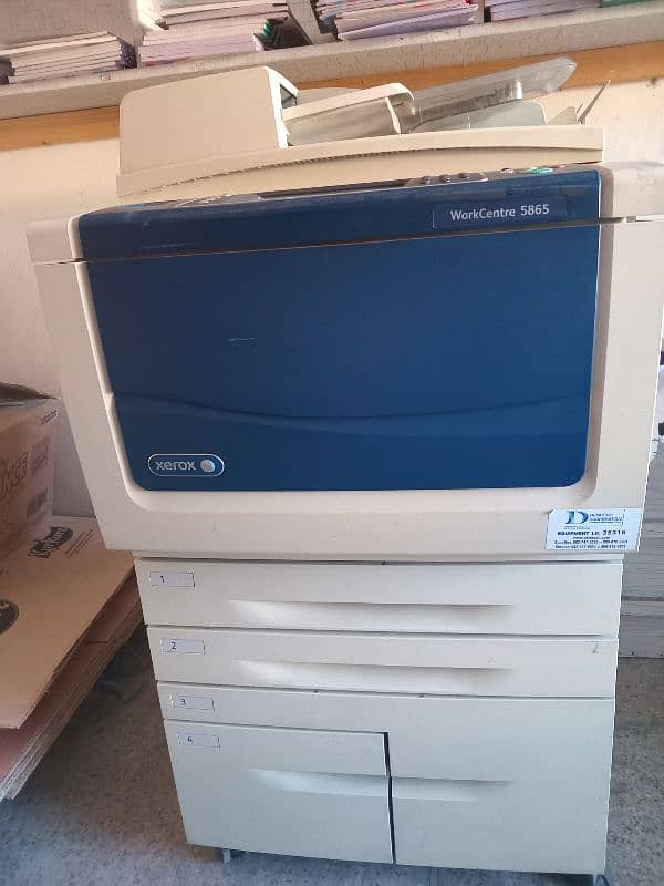 photo copy machine 4