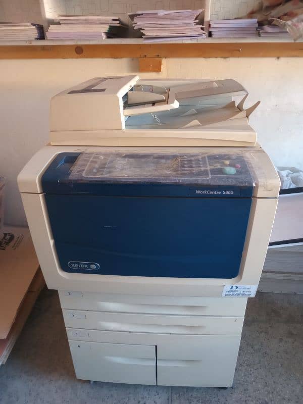 photo copy machine 5