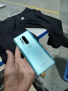 OnePlus 8pro 12.256 PTA Approved