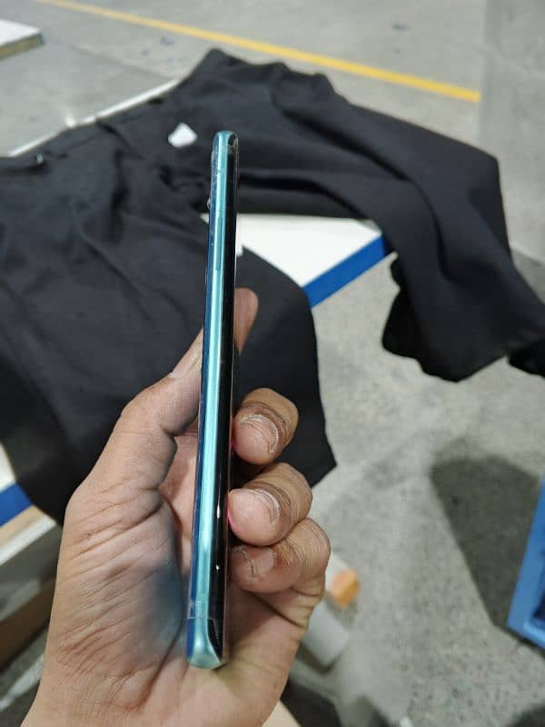 OnePlus 8pro 12.256 PTA Approved 4