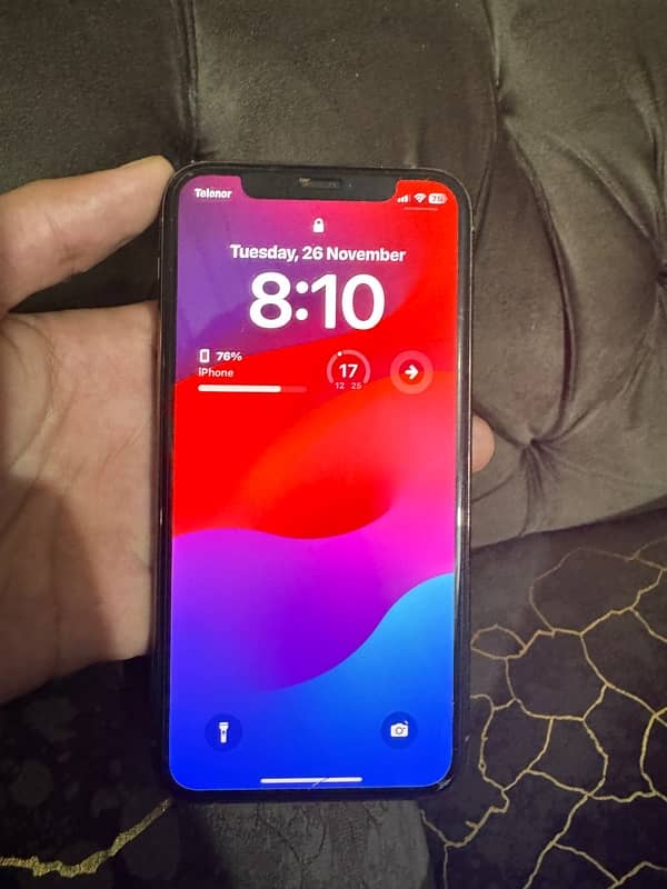 iPhone 11 Pro 256gb Dual PTA Approved 2