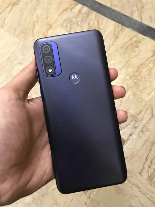 Moto G pure 3/32 excellent condition 0