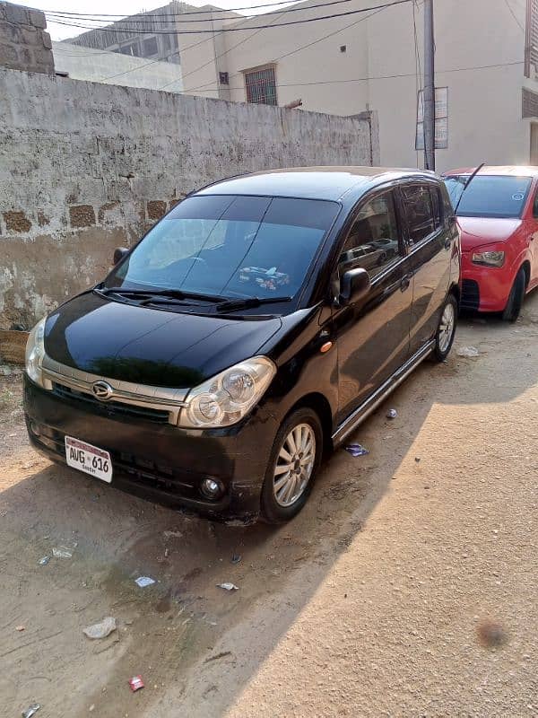 Daihatsu Mira 2008 9