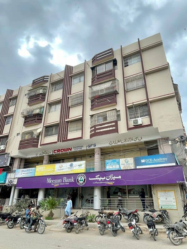 Meezan Bank Shops For Sale 1