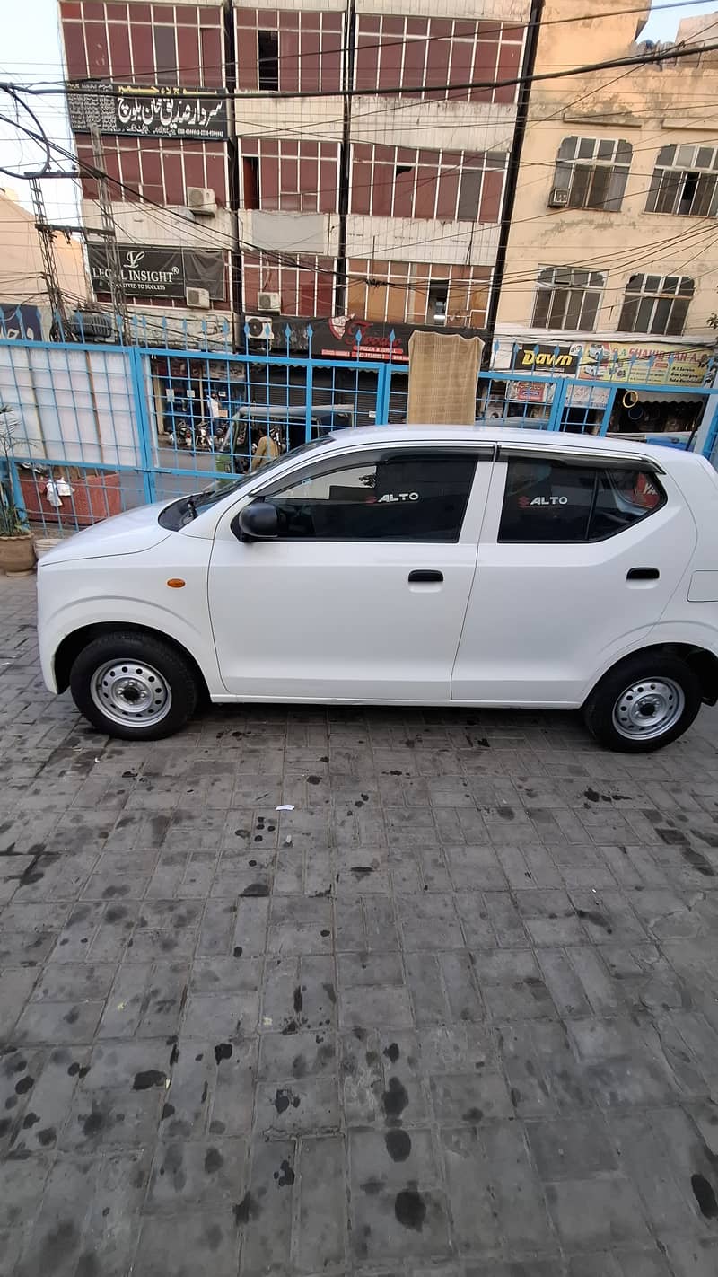 Suzuki Alto 2022 16