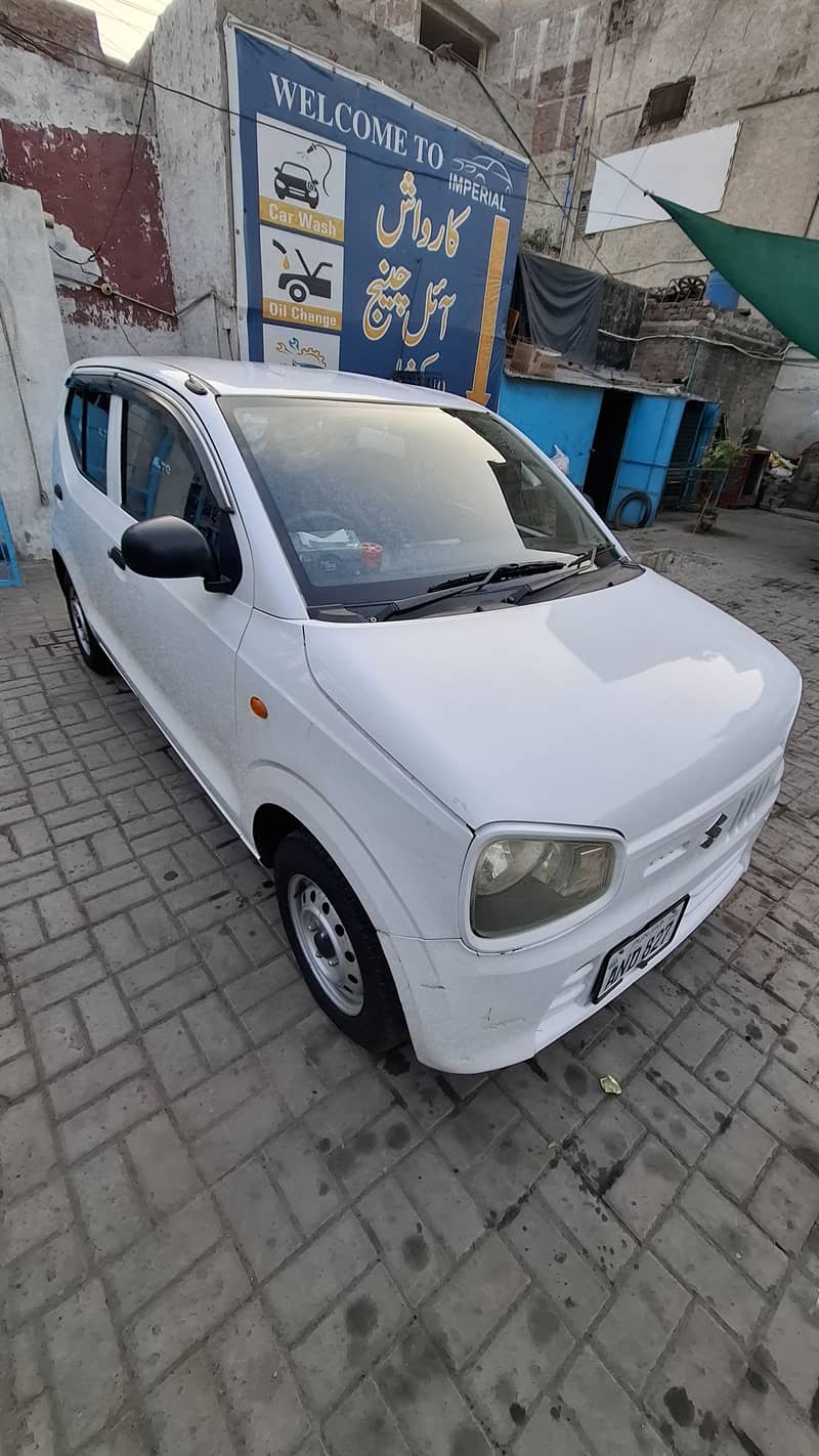 Suzuki Alto 2022 17