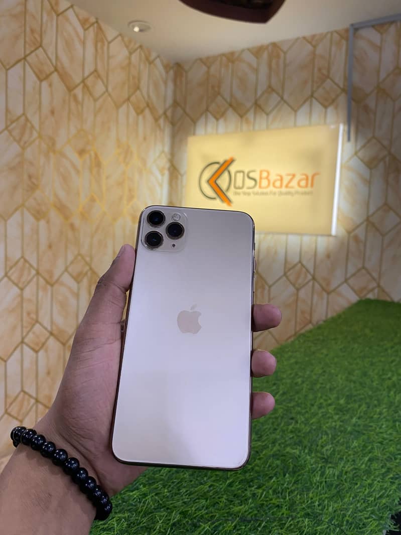 Iphone 11 Pro Max 256gb Non Pta Factory Unlock 4