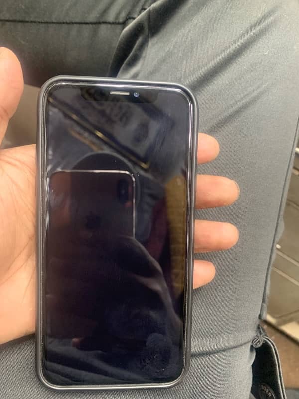 iphone x 64GB 0