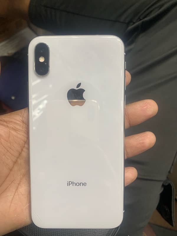 iphone x 64GB 2