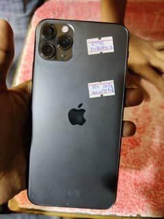 Iphone 11 pro Max Pta Approved 64gb All oky