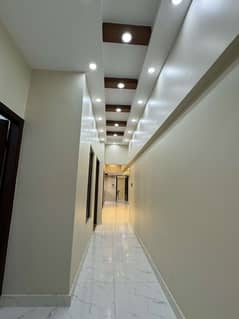 1 st floor brand new portion for rent