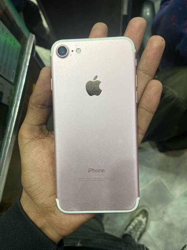 iPhone 7 non pta 2