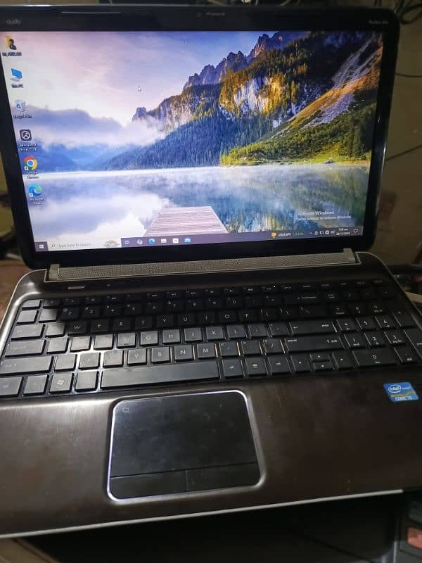 HP Pavilion DV6 0