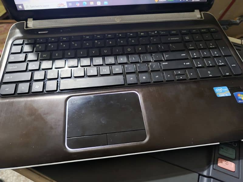 HP Pavilion DV6 1