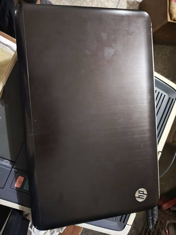 HP Pavilion DV6 3