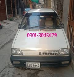 Suzuki Mehran VXR 2005