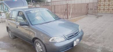 Suzuki Cultus VXR 2008