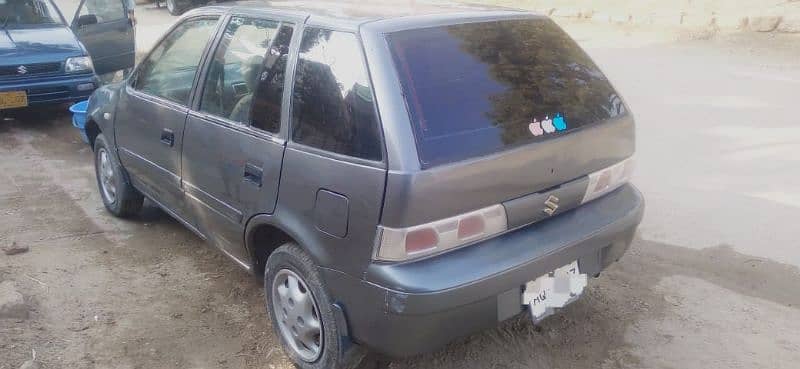 Suzuki Cultus VXR 2008 2