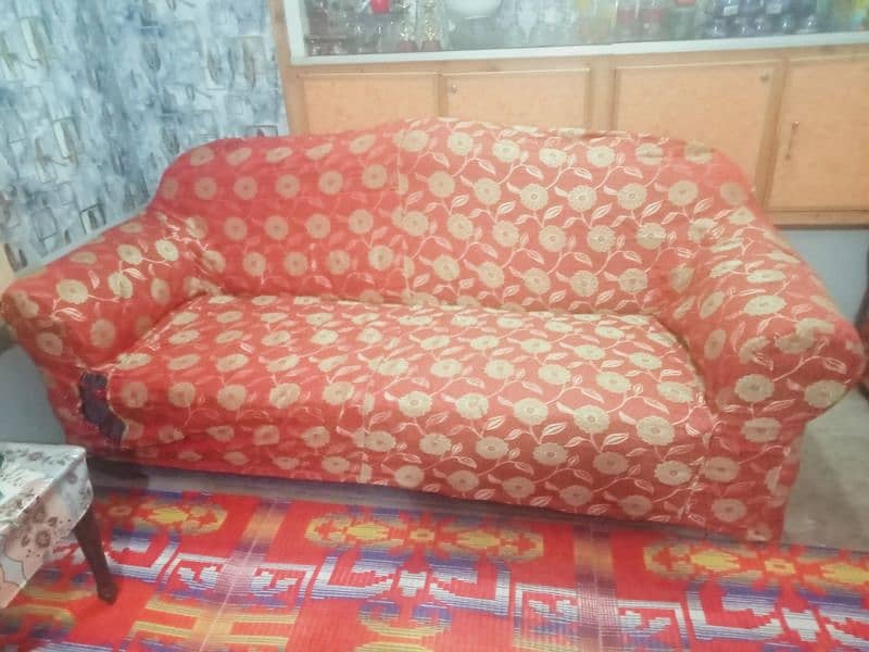 6 seater sofa set 1