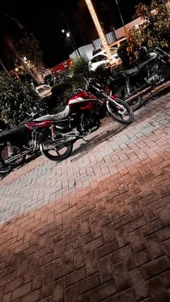 Honda cb150f 2023