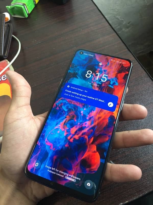 Realme Gt Special Edition Exchange possible 1