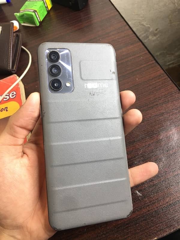 Realme Gt Special Edition Exchange possible 2