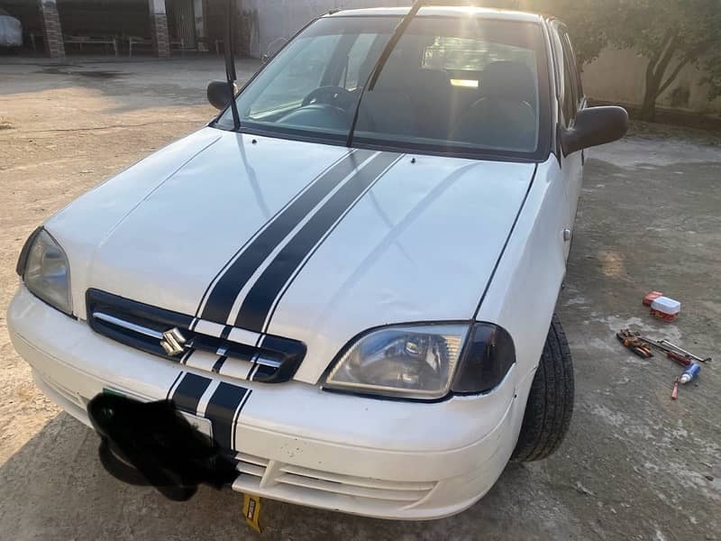 Suzuki Cultus VXR 2006 1