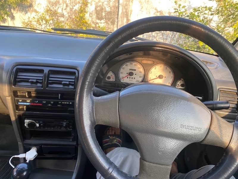 Suzuki Cultus VXR 2006 4