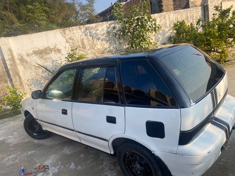 Suzuki Cultus VXR 2006 6