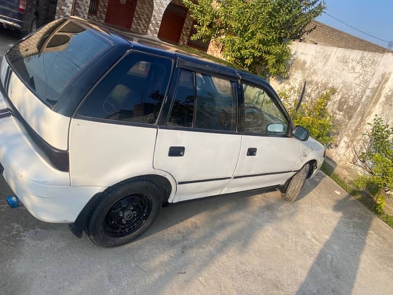 Suzuki Cultus VXR 2006 7