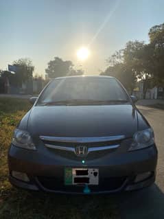 Honda City IDSI 2007