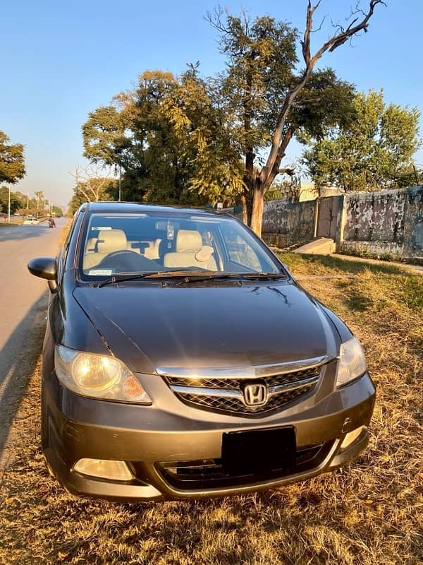 Honda City IDSI 2007 2