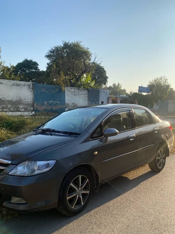 Honda City IDSI 2007 5