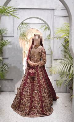 Bridal Lehnga