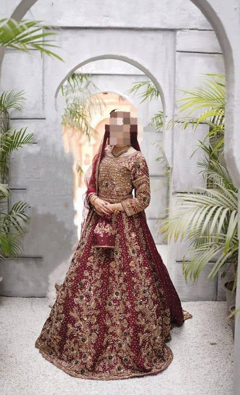 Bridal Lehnga 0