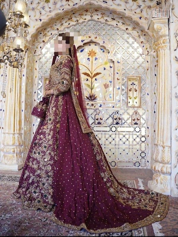 Bridal Lehnga 1