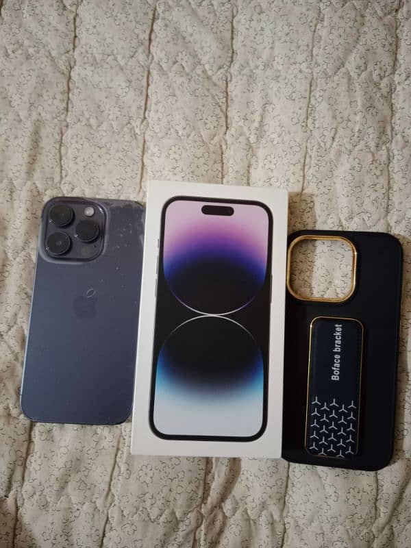 iPhone 14 Pro 128 Gb non pta (JV) 0