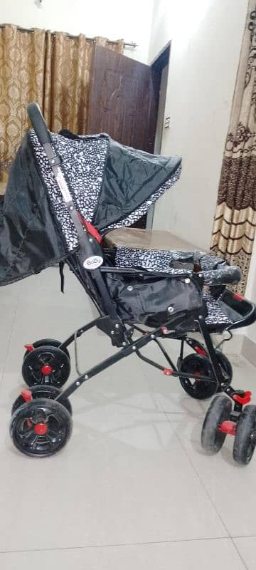 Baby stroller 1