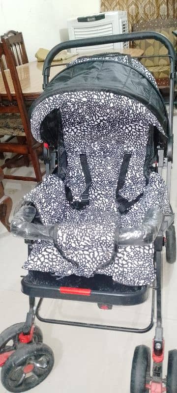 Baby stroller 2