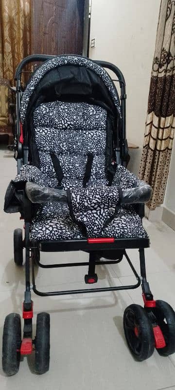 Baby stroller 3