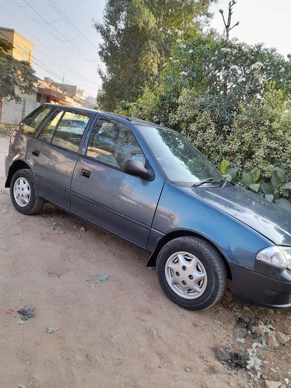 Suzuki Cultus VXR 2006 0