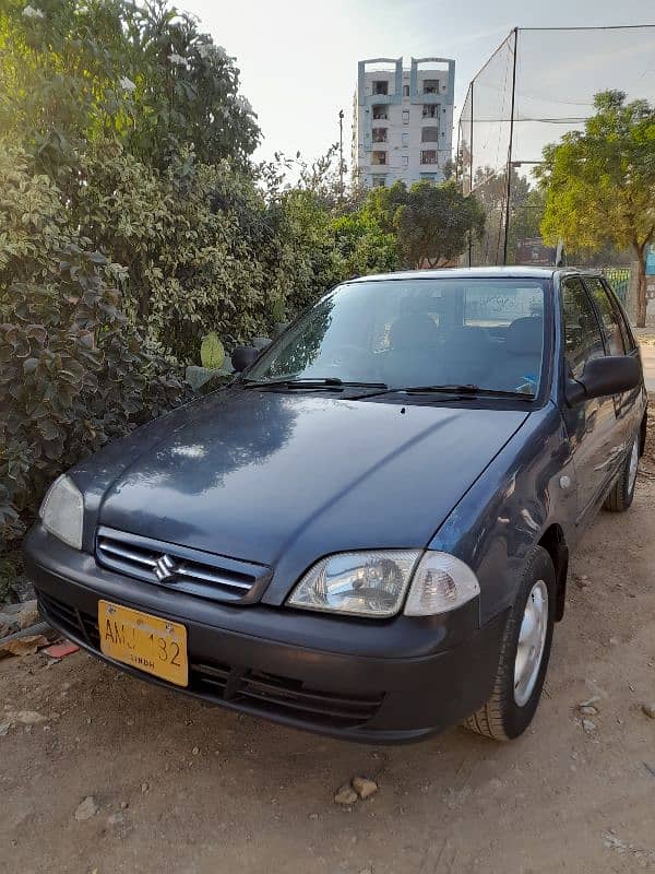 Suzuki Cultus VXR 2006 2