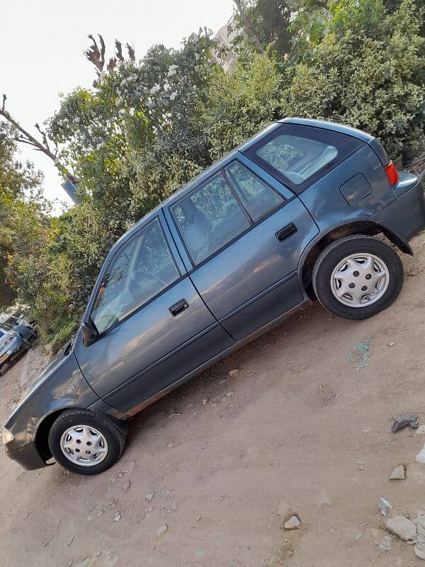 Suzuki Cultus VXR 2006 3